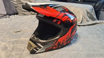 Enduro ( downhill ) prilba velkost L na predaj