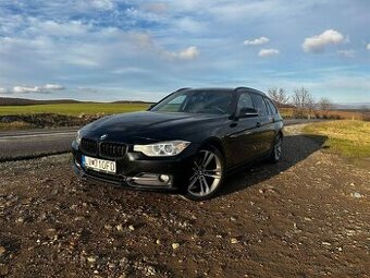 BMW F31 320d