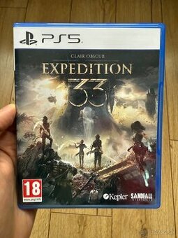 PS5 Clair Obscur: Expedition 33 osobne v BB