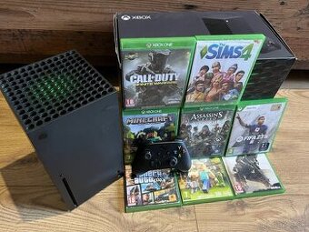 Eladó Xbox series X 1TB