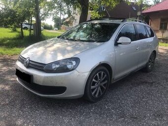 VW Golf 1.6TDI Highline