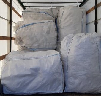Predam big bagy, vrecia, bigbag