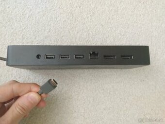 HP USB-C Dokovacia stanica