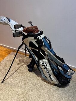 Predam “stand-bag” Taylormade - pre plnu sadu palic