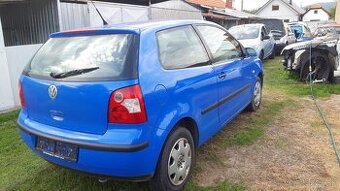 VW POLO 9N - POLO 6N2 - POLO 6N