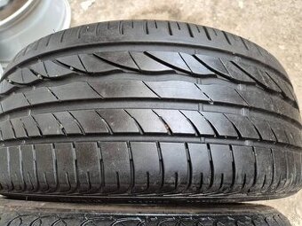215/45 r16 letné 4 ks BRIDGESTONE dezén 6,5 - 6,2 mm