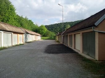Prenajmem garáž na Prostejovskej ulici v Prešove