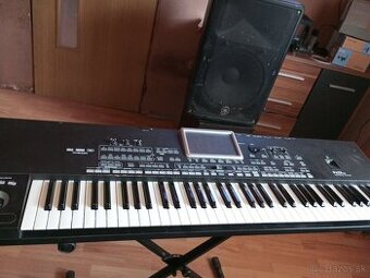 Korg pa3xlee