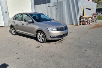 Škoda Rapid EXTRA M6 1.0 TSI 81KW 110 PS ROK 4/2018