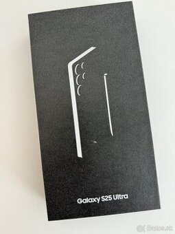 Samsung Galaxy S25 Ultra-256GB Titanium Silverblue