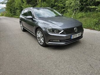 Volkswagen passat b8
