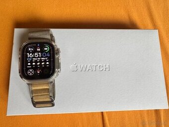 Apple Watch Ultra 2