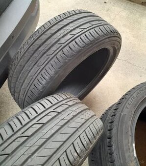 Letné pneumatiky 215/50 R18 92w