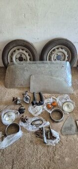 Stara skoda octavia nahradne diely