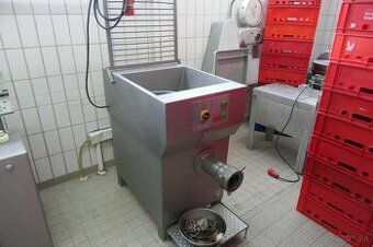 Mlynček na mäso MEISSNER AM-114-2