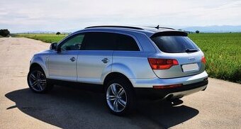 AUDI Q7 3,0 TDI 4x4 6st. automat