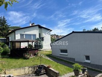 PREDAJ dvoch rodinných domov na jednom pozemku o výmere 600