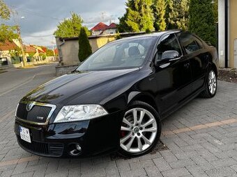 Skoda Octavia Rs Sedan 2.0 TFSI