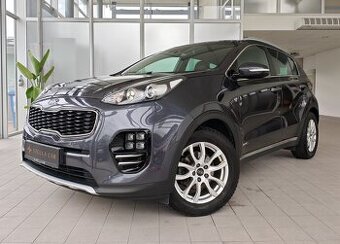 Kia Sportage 1.6 T-GDi DCT GT-Line AT 4WD
