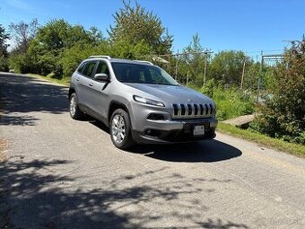 Jeep Cherokee 2.0 Multijet Limited A/T