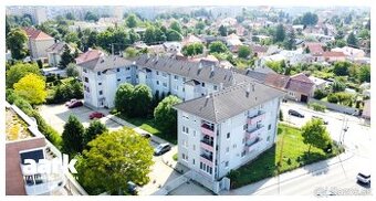 AARK: 1 izbový byt - 41,40 m², Štefana Moyzesa 2/E, Trnava
