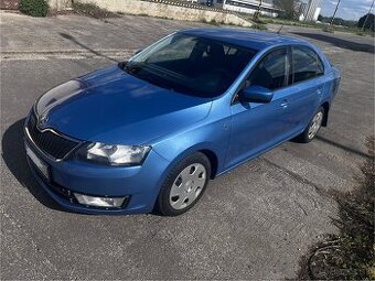 Škoda Rapid 1.6 TDI
