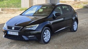 Seat Leon 1,2TSI 81kW M6 Style 4/2017