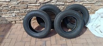 Predám pneumatiky MATADOR MP12 R13 4 kusy veľmi málo jazdené