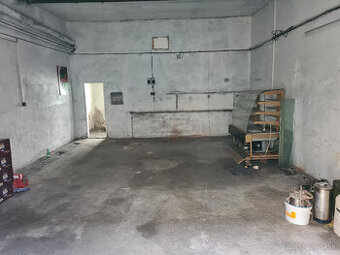 Prenájom sklad Jesenna 12, Prešov