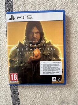 predam death stranding na ps5