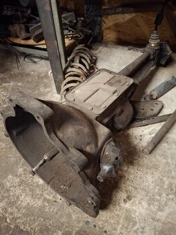 4 rýchlostná Prevodovka na ford taunus 1.6, 2.0 , 2.8
