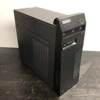 Intel Pentium 3,2GHz, 8GB RAM, 500GB SSD+ 500GB HDD WIN10pro