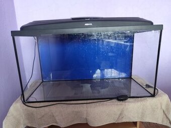 Akvárium vhodné ako terarium