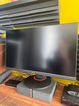 Acer XF270HUA, 27", IPS, 1440p, 144Hz, freesync