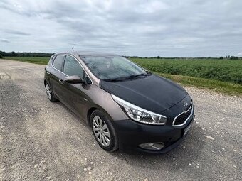 KIA Ceed 1,6 94KW Diesel 2014
