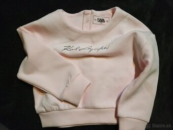 Karl Lagerfeld mikina