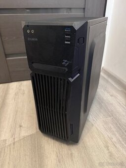 Herný PC 1660/ryzen7/16gb ram/ 1tb ssd