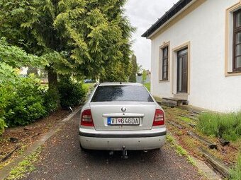 Predám škoda Octavia 1.9 TDi 81kw