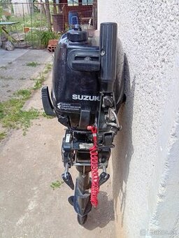 Lodný motor Suzuki 5,5HP