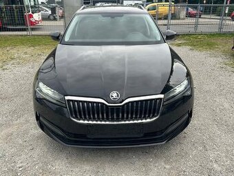 skoda supweb combi 2tdi