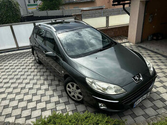 Peugeot 407SW 1.6hdi