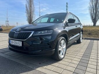 Predam Škoda Karoq 2.0 TDI DSG 4x4