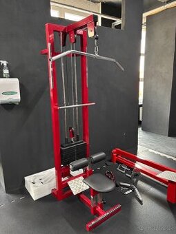 Fitness stroje KOHI a DAFE - TOP STAV