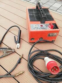 predám zváračku RTB-3 MEZ Brumov (380V / 220V)