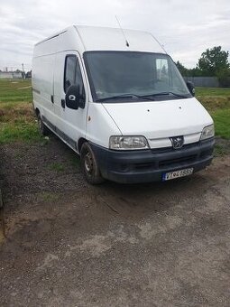 Predam peugeot Boxer
