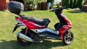 Skúter Adamoto Matador 125 r.2016
