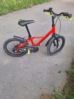 Bicykel Btwin