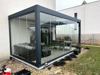 Montážnik zimných záhrad - skúsenosti nutné, dobrá výplata