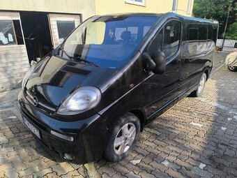 Opel Vivaro A Westfalia