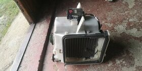 Mitsubishi Pajero 2 klíma radiator